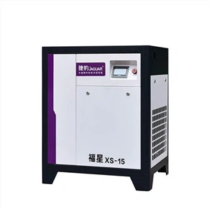 Вијчани компресор за подмазивање уљем