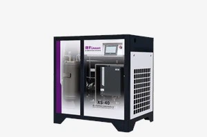 30кв 40хп 12.5бар 220В 380в Висок притисак ЈАГУАР Радионица Електрични Ротациони МиниМашине Индустријски Вијчани Тип Цена Ваздушни компресор